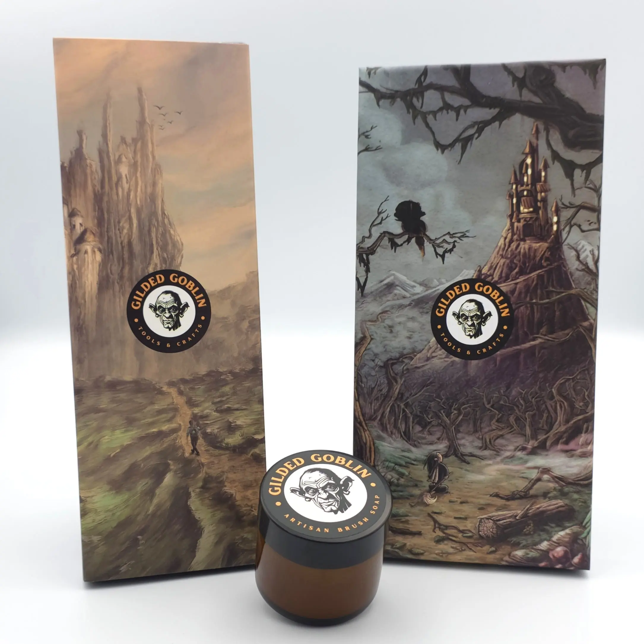 The Artisan’s Essential Brush Bundle