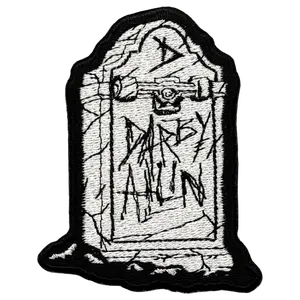 Darby Allin - Tombstone 3" Patch
