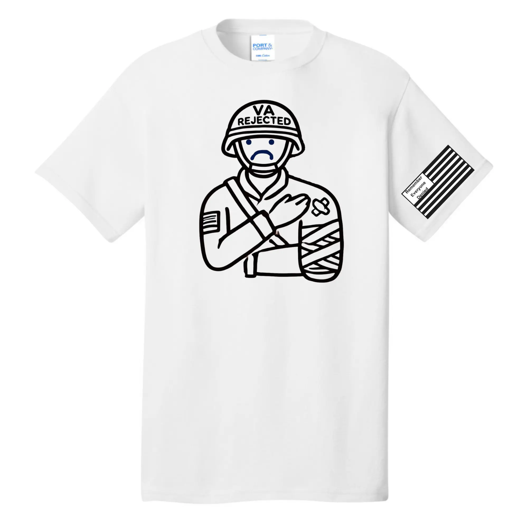 VA Rejected T-Shirt