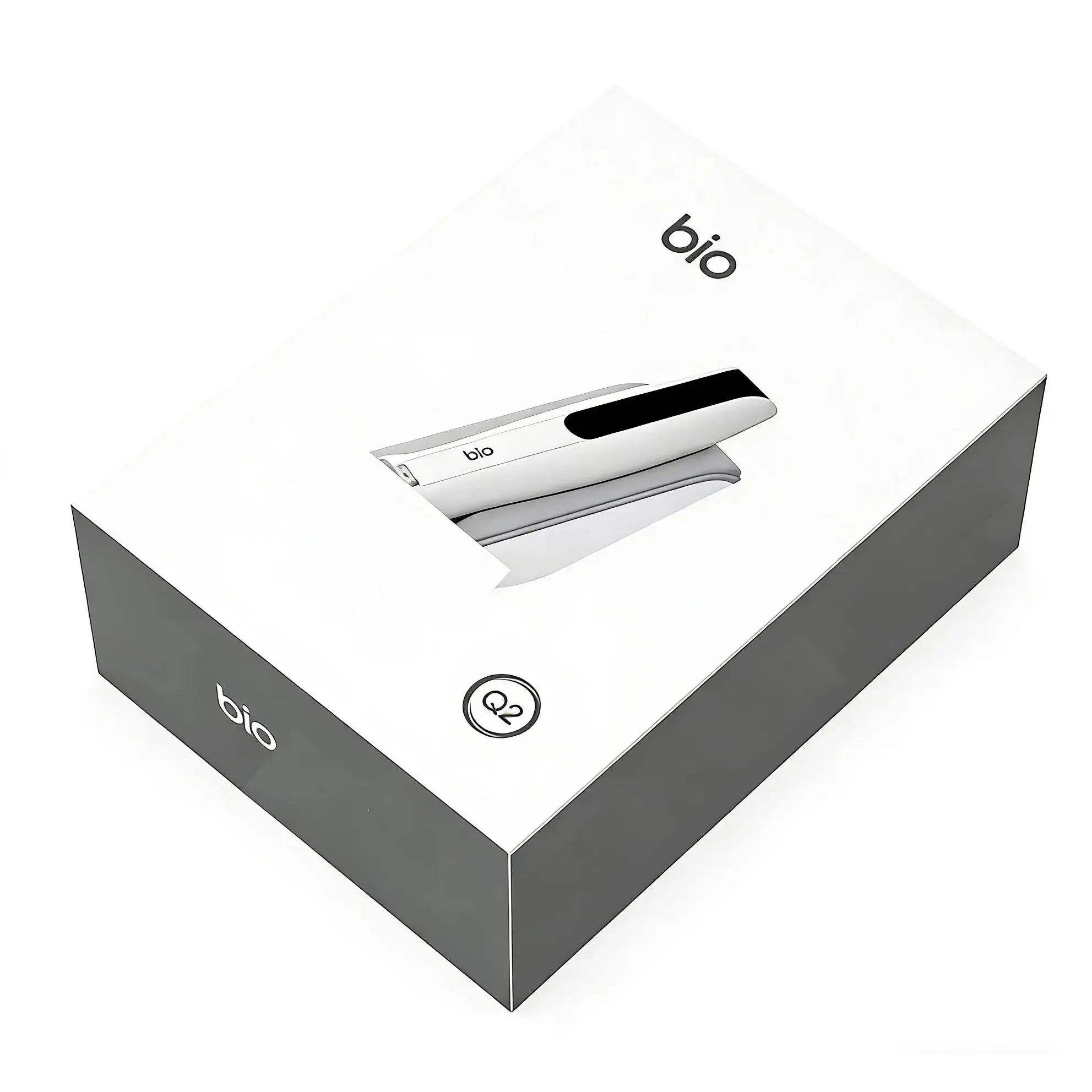 Q-Two Cosmetic Beauty Organisers Organizer, Unisex Q-Two Cosmetic Beauty Organisers Organizer, Includes Q2 Product and 20 Pics Replacement Heads