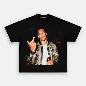 Virgil Van Dijk After Hours Tee, Graphic T-Shirt, Gift for Men, Gift for Women, Crew Neck T-shirt, Trending T-shirt