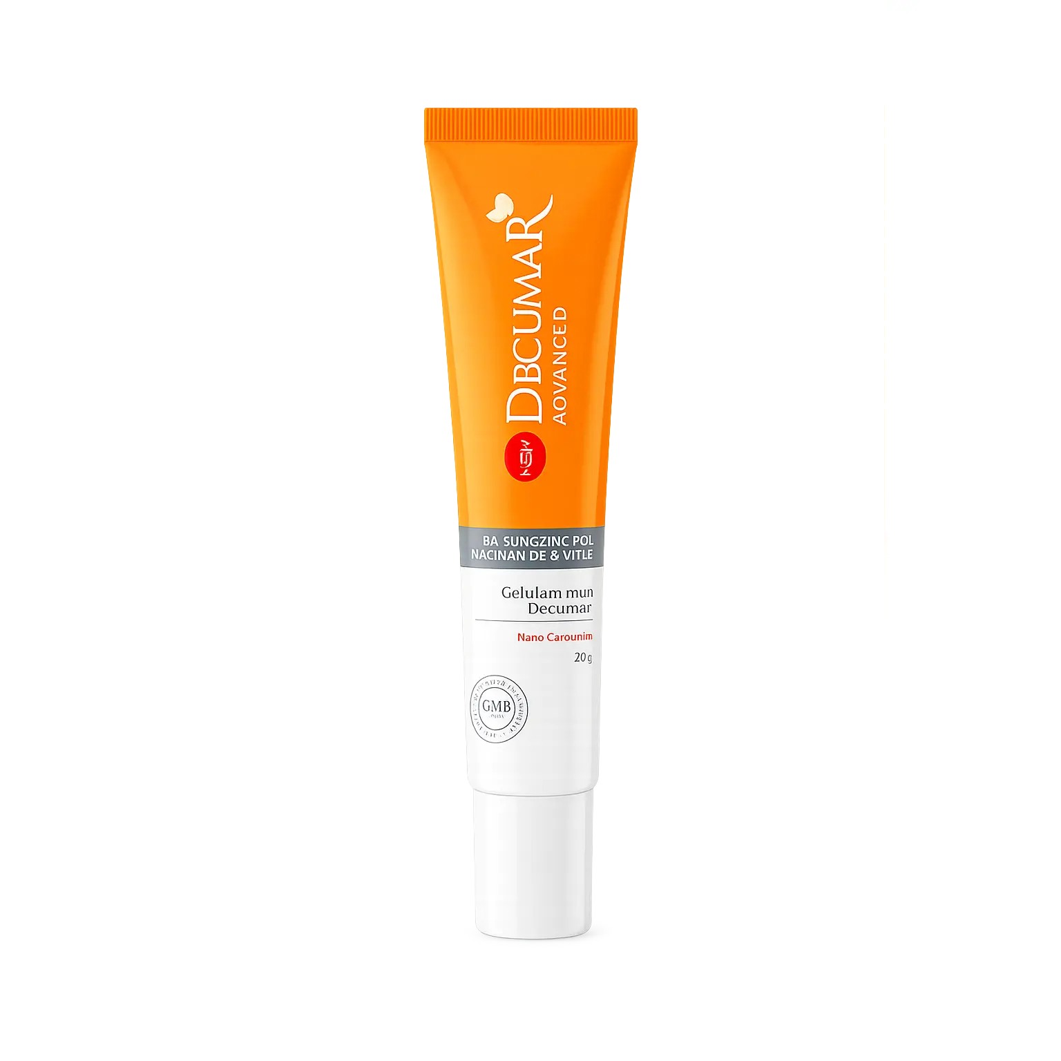 Decumar Advanced Nano Dark Spot Gel Cream
