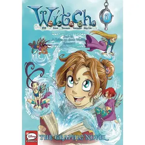 Page Publications Co W.I.T.C.H.: The Graphic Novel - Part III, A Crisis on Both Worlds Vol. 1 Single Volume Comic Book with Character Art (Books, Magazines & Audio; Humanities & Social Sciences; Career & Self-Help), Comic Books