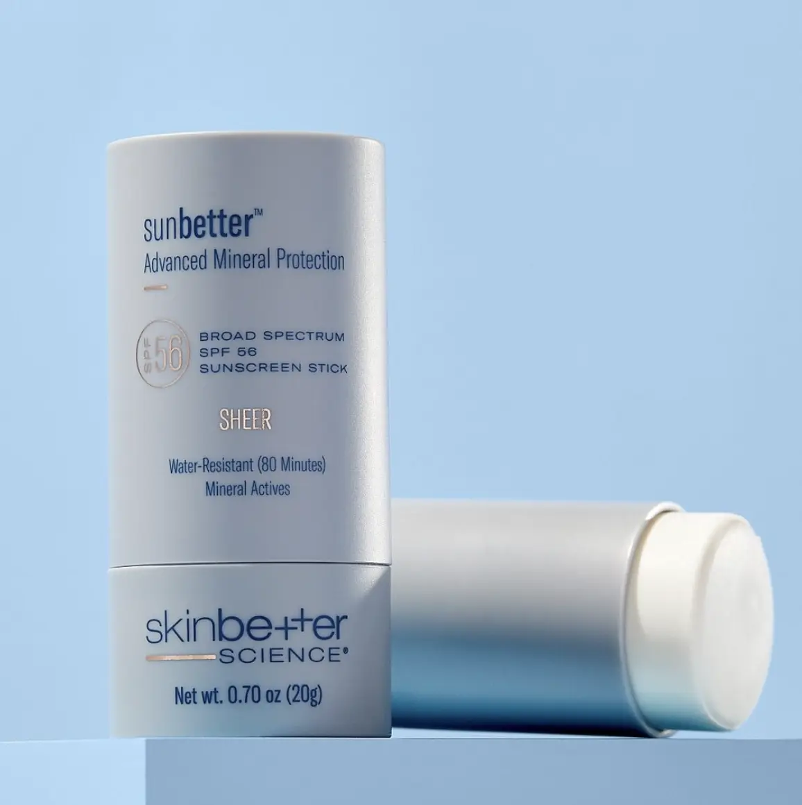 Skinbetter SHEER SPF 56 Sunscreen Stick Skinbetter SHEER SPF 56 Sunscreen Stick