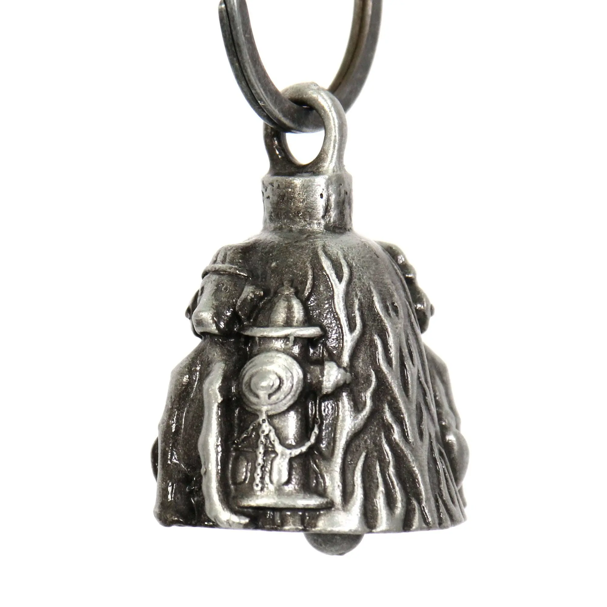 Fire Dog Guardian Bell