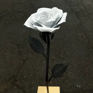 Steel roses Steel roses
