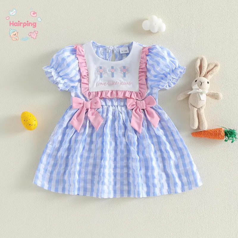 yellow and blue easter dresses babies - TikTok Shop yellow and blue easter dresses babies - TikTok Shop