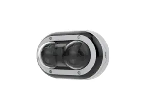 Axis P3715-PLVE 2x 2MP IR Dual Sensor IP Outdoor Security Camera 01970-001