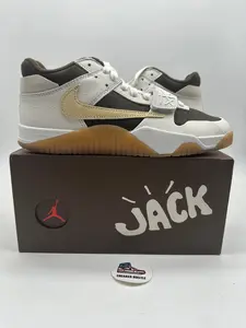 Jordan Jumpman Jack TR Travis Scott Sail