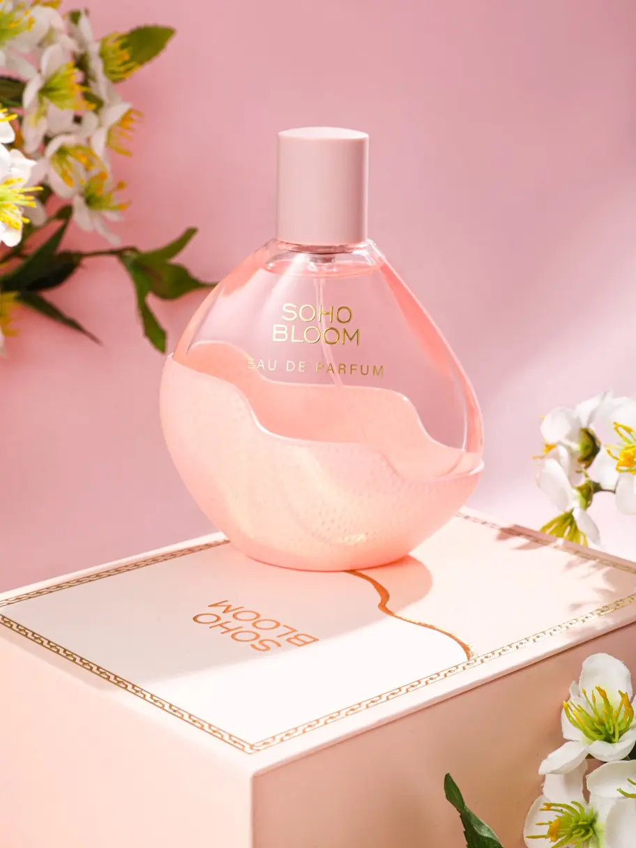 Soho Bloom 3.4 by Mistic Perfume