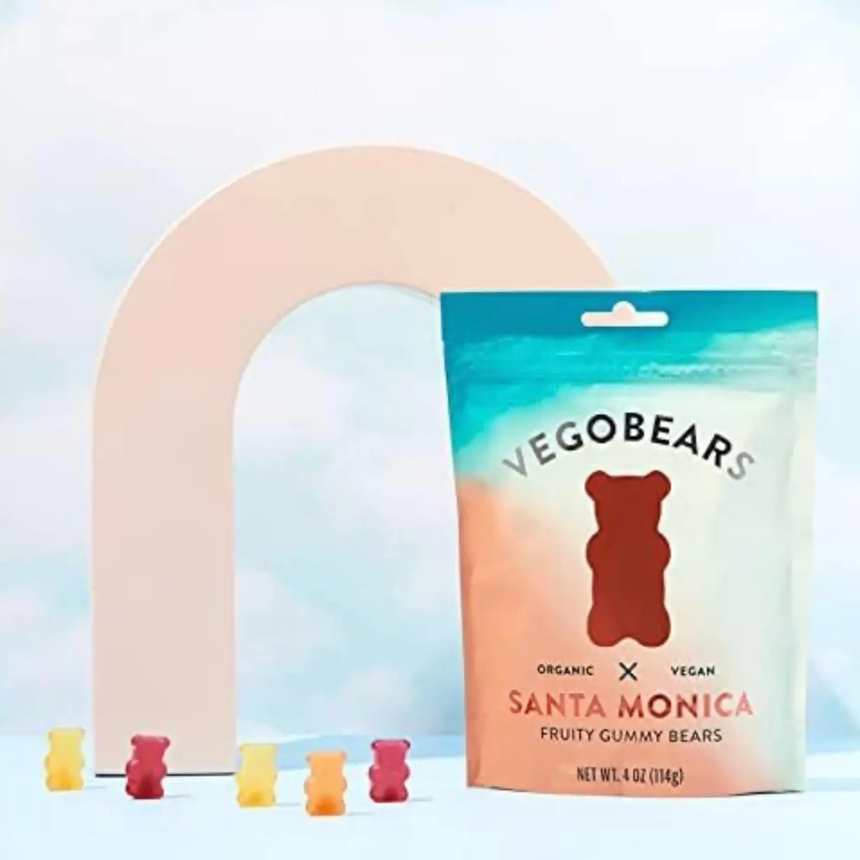 VegoBears - The Perfect Snack for Any Occasion - Candy