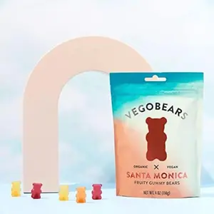 VegoBears - The Perfect Snack for Any Occasion - Candy