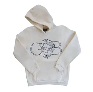 Greedy Glitter Cherub Hoodie ✨WOMENS✨