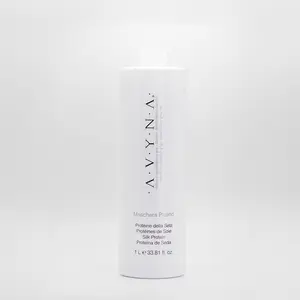 Avyna Maschera Platino (Conditioner) Platino / Silk Protein 33.88fl Oz