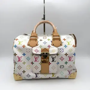 Pre-owned Louis Vuitton leather Tote Bags HZ1tk Speedy30