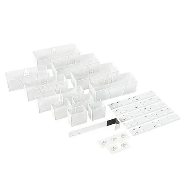Improvements Over-the-Door Storage with Accessories