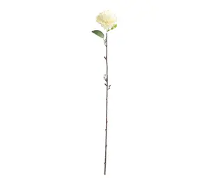 Nearly Natural 24" Artificial Pincushion Prot ea Stem Set of