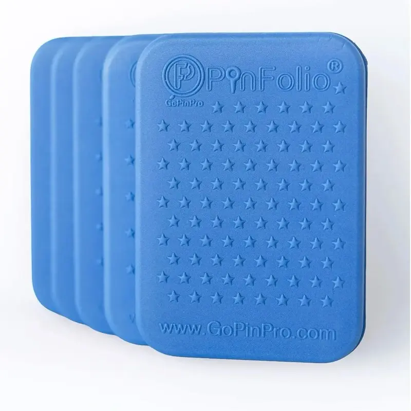 (1) Small Pin Board - Blue (1) Small Pin Board - Blue