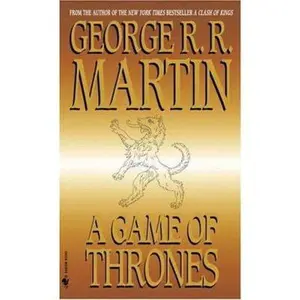 USED-A Game of Thrones: Book One of A Song of Ice and Fire by George R.R. Martin (Unknown)