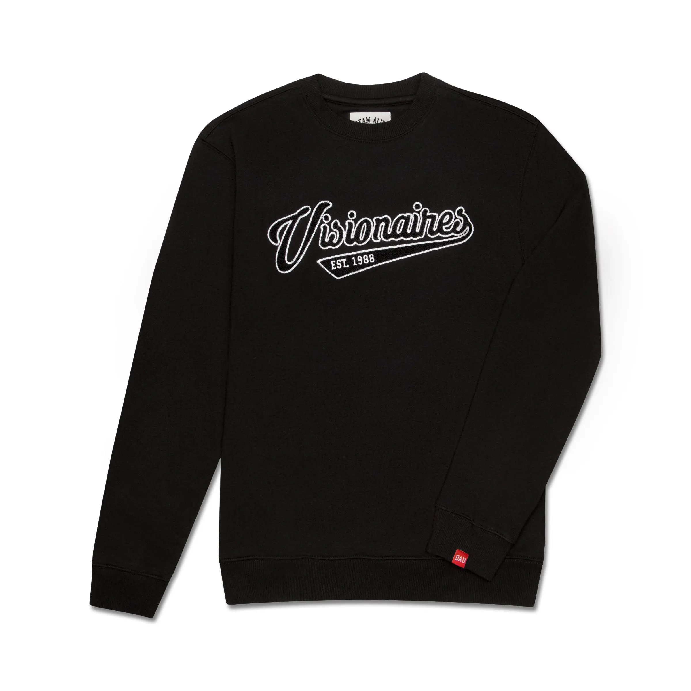 Visionaires Sweatshirt (Black)