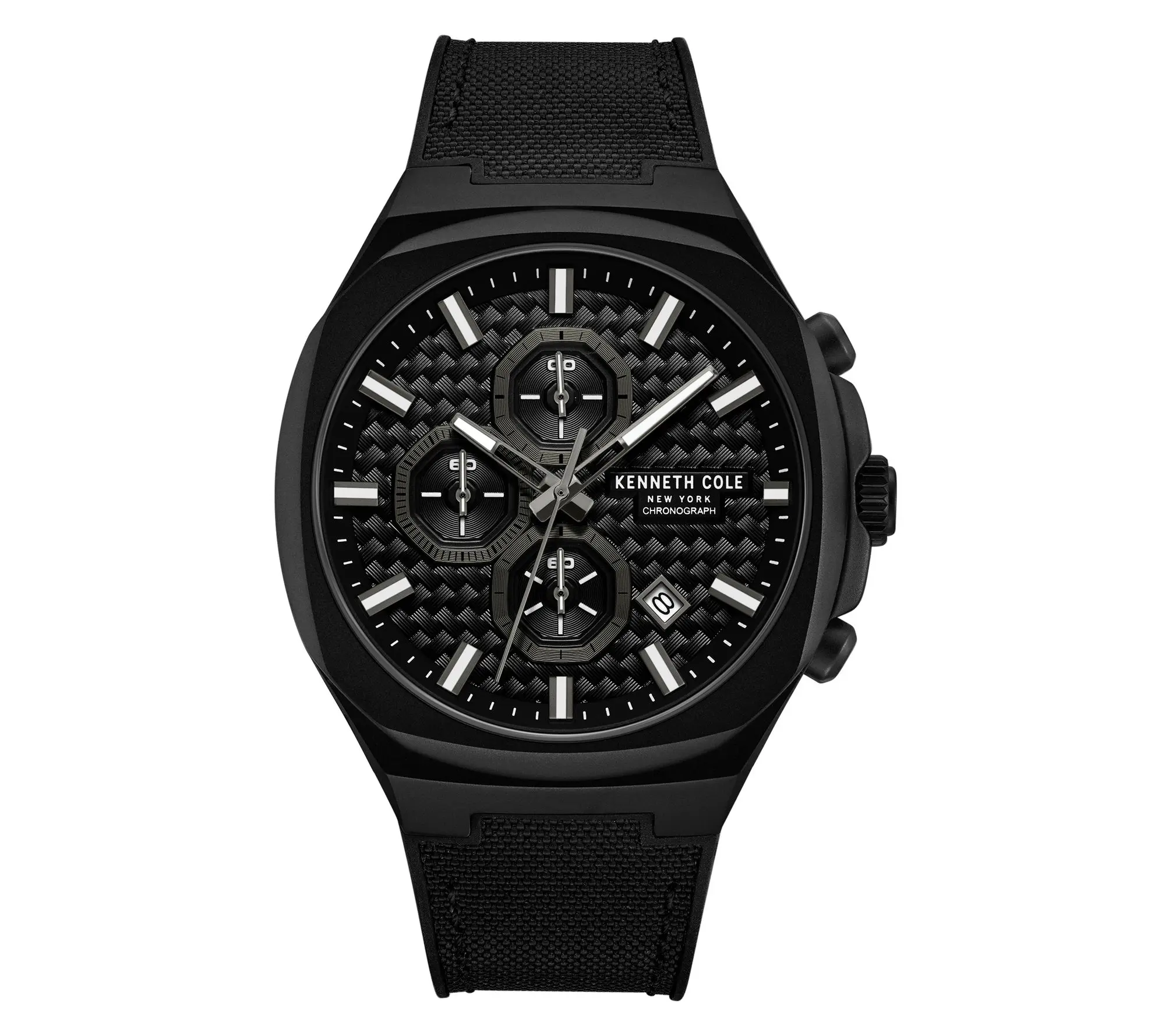 Kenneth Cole New York Men's Two-Tone  Dress Sport Watch