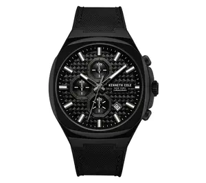 Kenneth Cole New York Men's Two-Tone  Dress Sport Watch