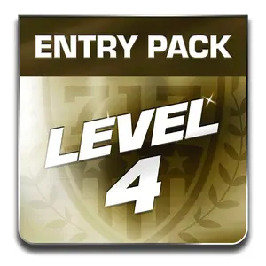 ENTRY PACK LEVEL 4