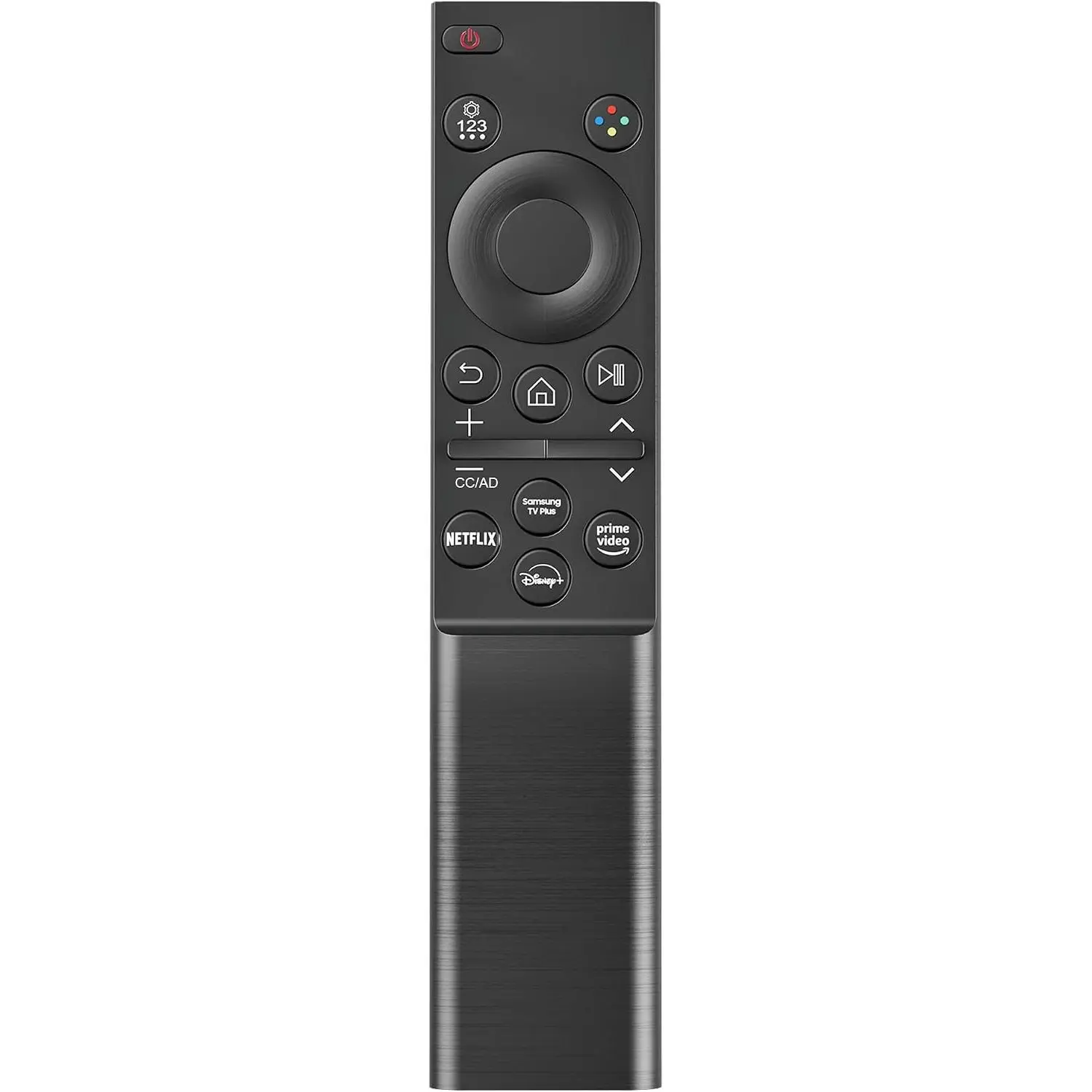 Replacement for Samsung TV Remote Control, Universal for All Samsung TVs |   for 2015-2026 All Crystal UHD, Frame, QLED, OLED, Neo QLED Smart TVs