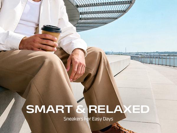 Bruno Marc Men's Casual Dress Sneakers Skate Shoes - Round Toe Lace-Up All Seasons Athletic Footwear for Daily Wear SpringStatements