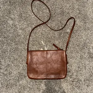 Madewell Crossbody Bag Brown