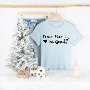 Dear Santa We good?  T-Shirt