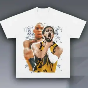 VINTAGE TEE HALIBURTON Youth and Adult V5.26, graphic tees for kids, basketball shirt, Cotton Unisex Sport Fan Gift for Him