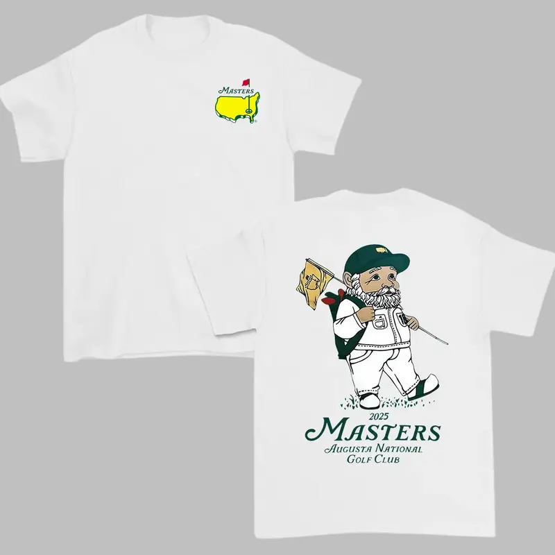 masters gnome t shirt - TikTok Shop