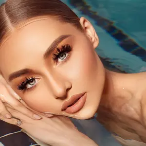 DTOX Creamy Lip Gloss - Neutral Nude Tone, Highly Pigmented, Non-Sticky, Vegan & Cruelty-Free, Perfect for All Skin Tones