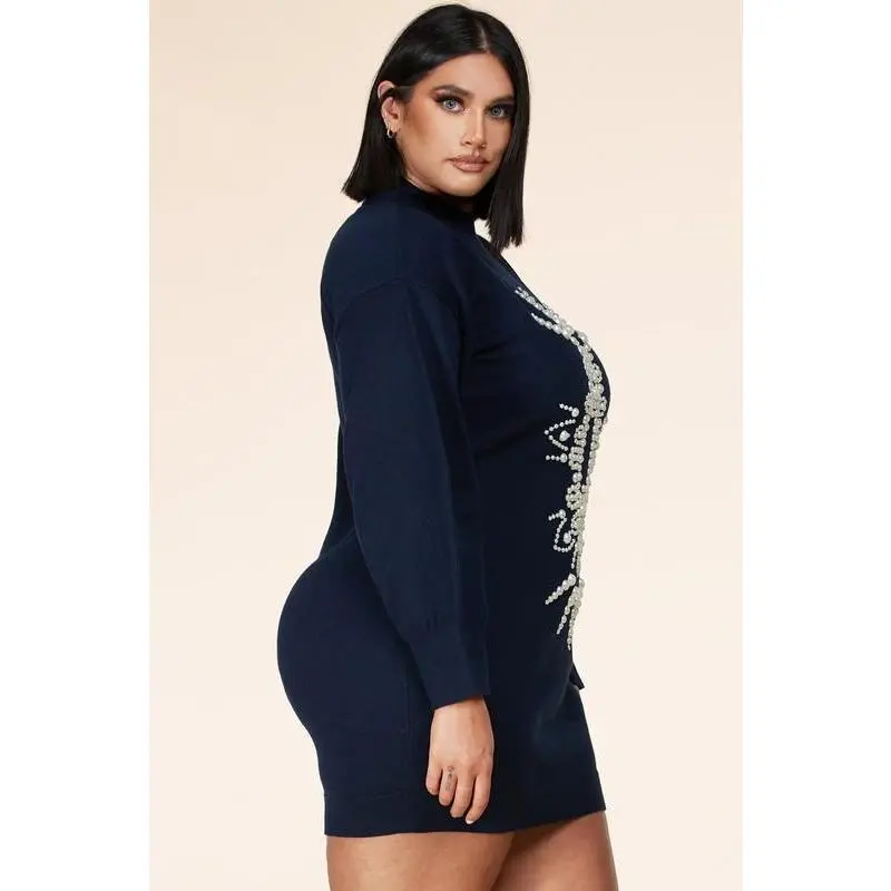 drop waist white dress The Drop Waist Shirt Dress White / XXL