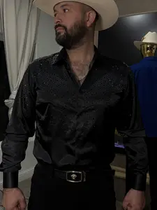 LA BRILLANTE SHIRT (NEGRA)