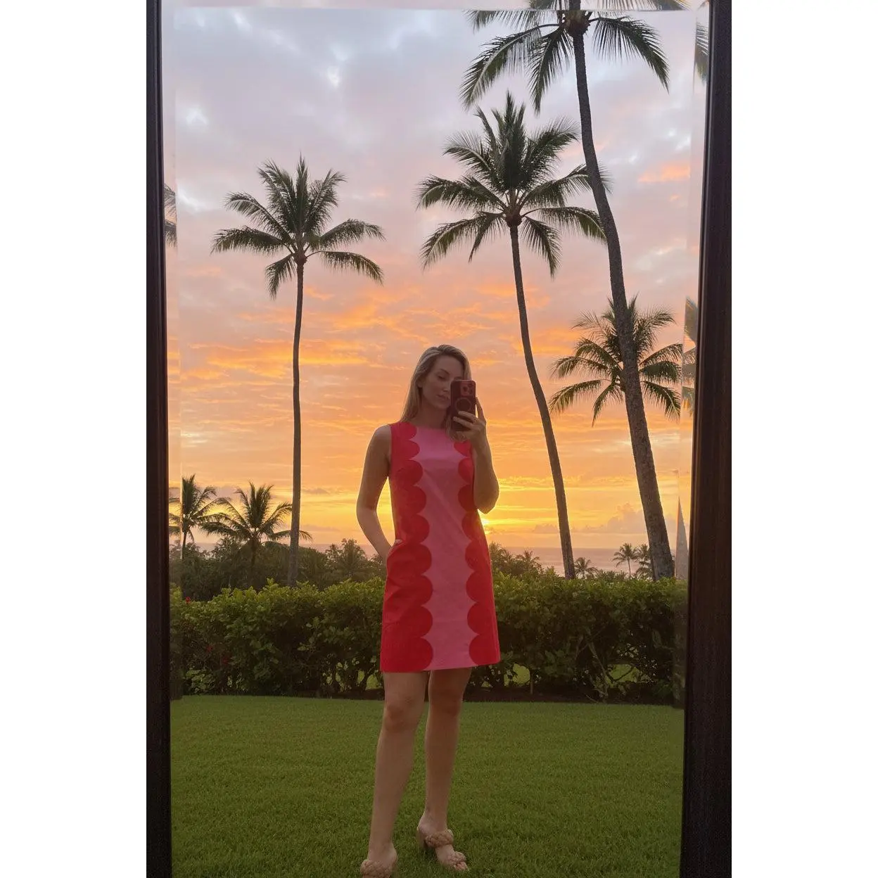 Moving to Maui Dress - REGULAR & PLUS SIZING