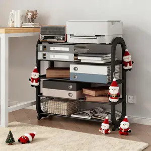 Modern Minimalist Multifunctional Plastic Shoe Rack for Dormitory Household & Doorway Simple Multi-layer Storage Stable Design Ideal for Organized Shoe Storage