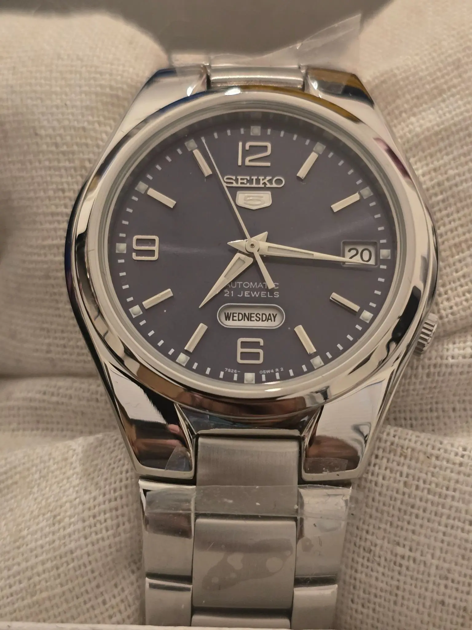 Seiko SNK621K1 Automatic Men's Watch