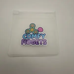 Clear Mini Fun Bags