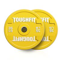 Toughfit 35lb plate set