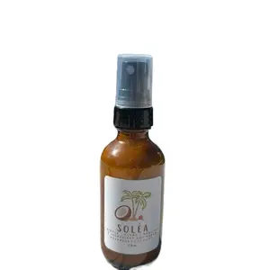 Soléa Sun Spray Raspberry Coconut - 2fl oz.