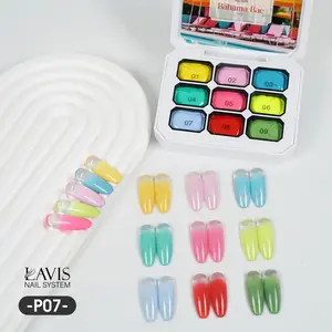 LAVIS Pat Pat Gel (Ver 2) - P07 - Bahama Bae