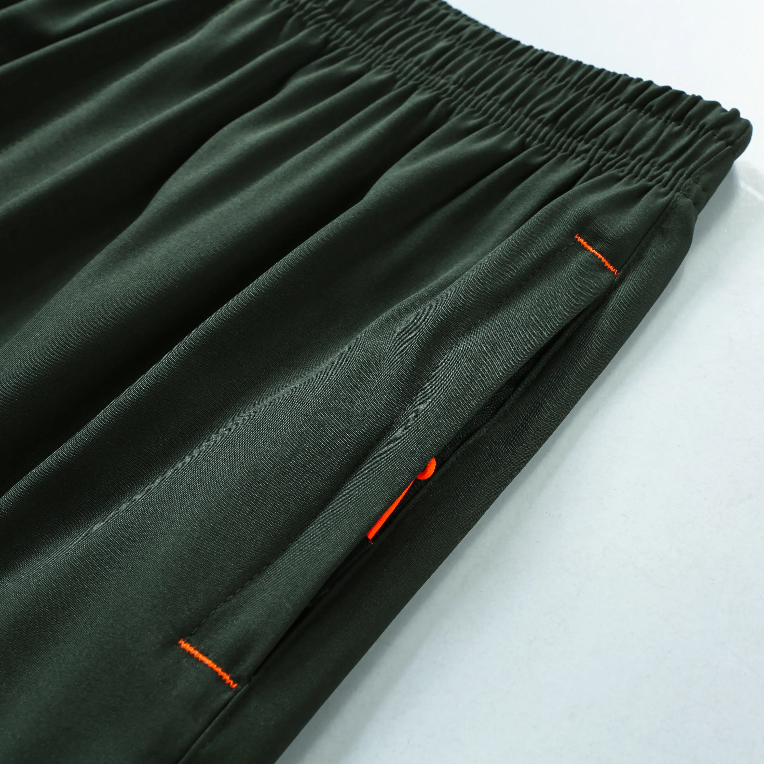 6-piece set: men’s zip-pocket shorts; summer ice-silk beach shorts; ice-feel quick-dry sports casual pants; lightweight basketball shorts; plus-size men’s clothing with reflective strip design; menswear; plain trousers; suitable for running and fitness. b 6-piece set: men’s zip-pocket shorts; summer ice-silk beach shorts; ice-feel quick-dry sports casual pants; lightweight basketball shorts; plus-size men’s clothing with reflective strip design; menswear; plain trousers; suitable for running and fitness. b