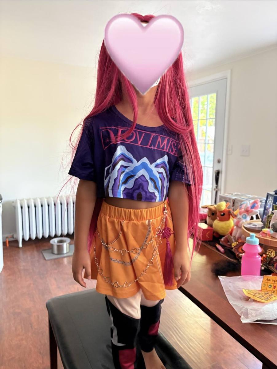 Item: Multicolor, 120(5-6Y)