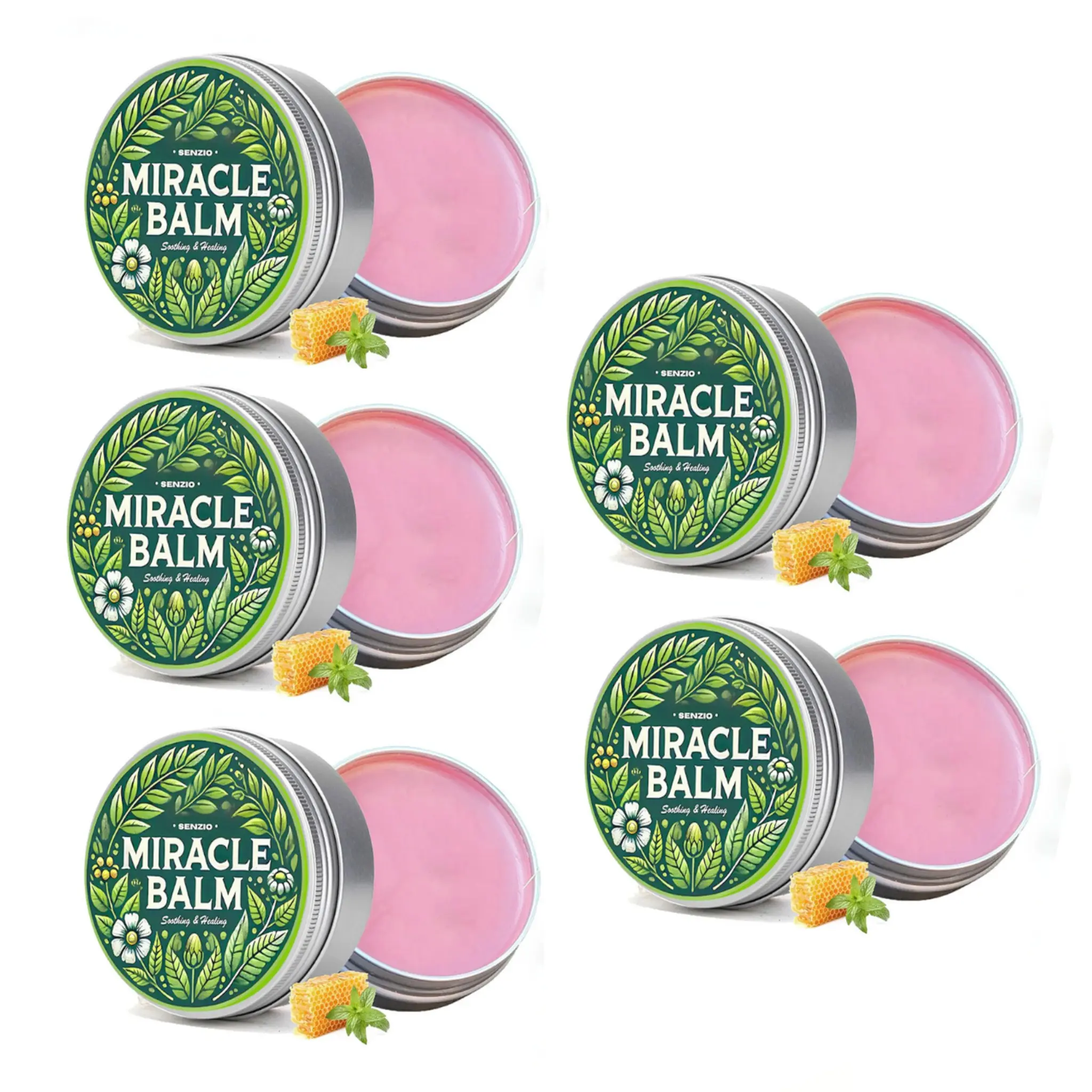5pcs