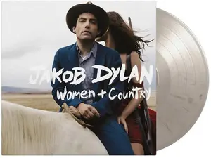 Women & Country - Jakob Dylan - Record Album, Vinyl LP