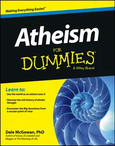 USED-Atheism for Dummies by McGowan, Dale (Paperback)