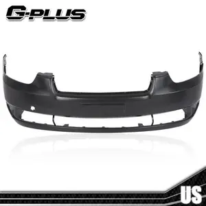 Fit For 2006-2011 Hyundai Accent Sedan & Hatchback Front Bumper Cover
