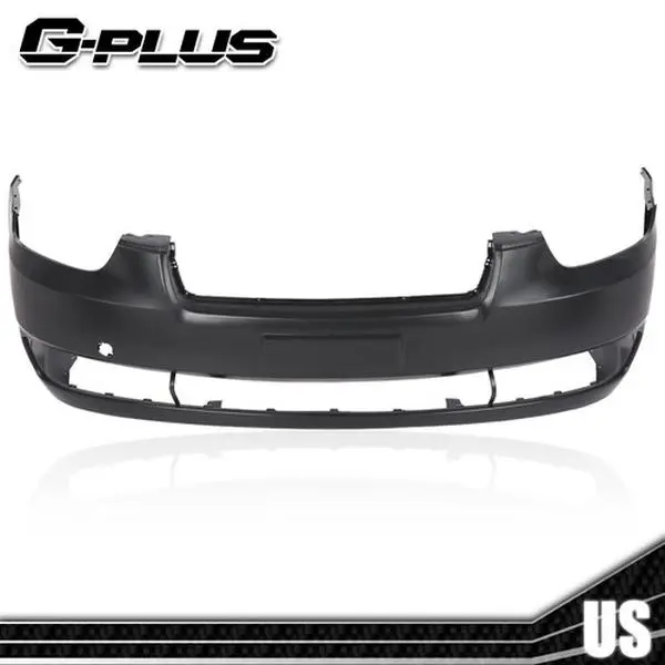 Fit For 2006-2011 Hyundai Accent Sedan & Hatchback Front Bumper Cover